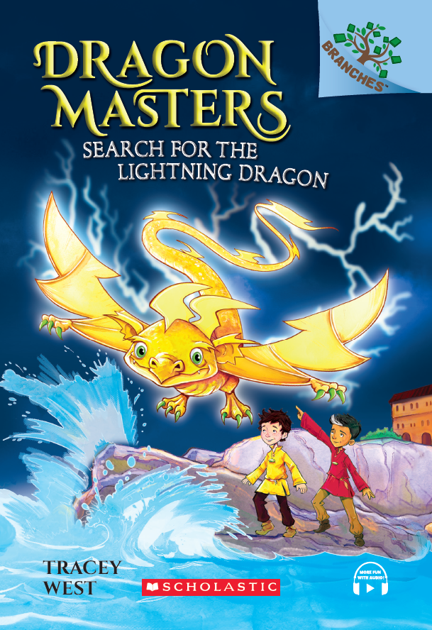 Dragon Masters #7 Search for the Lightning Dragon