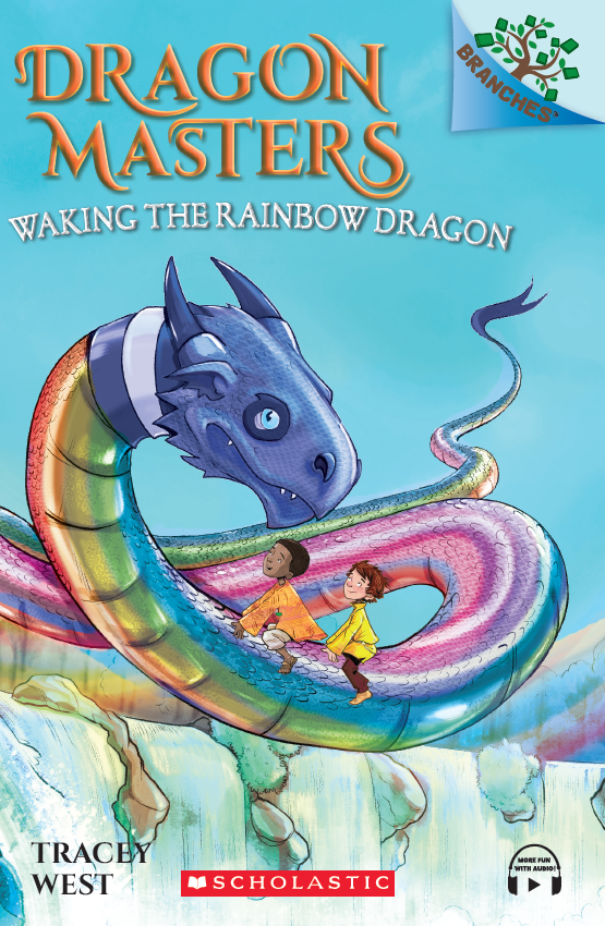 Dragon Masters #10 Waking the Rainbow Dragon