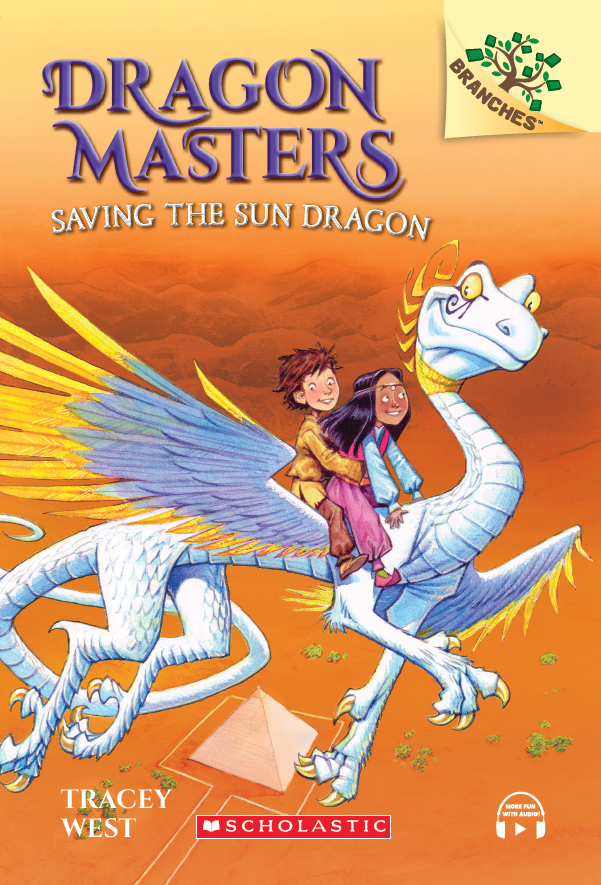 Dragon Masters #2 Saving The Sun Dragon