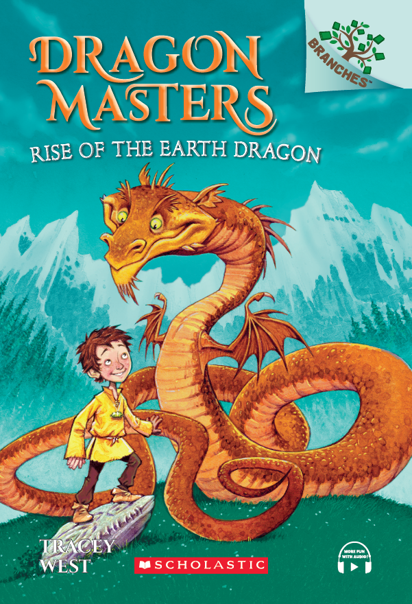 Dragon Masters #1 Rise Of The Earth Dragon
