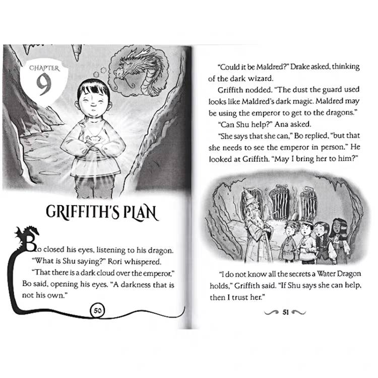 Dragon Masters內頁3