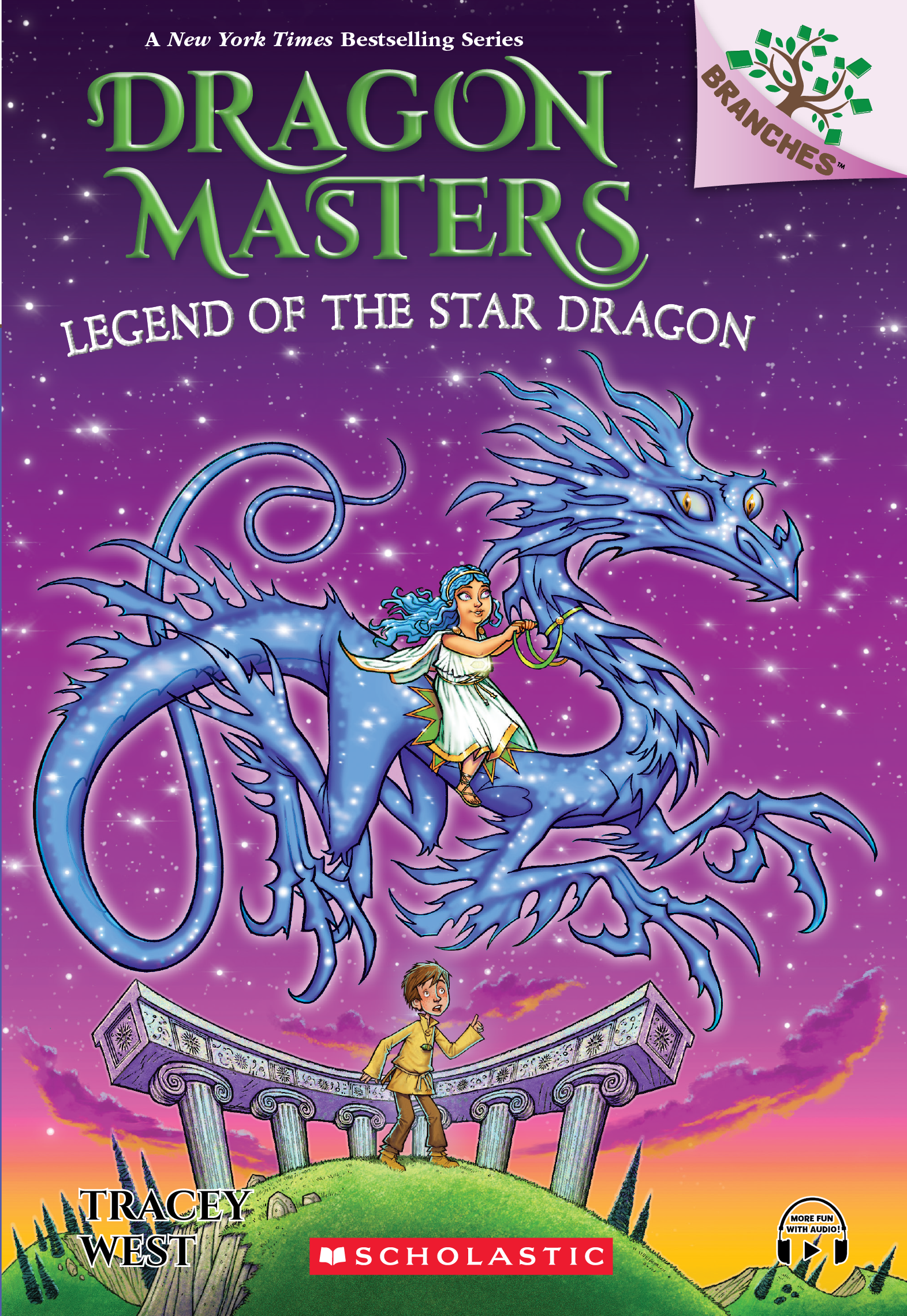 Dragon Masters #25 Legend of the Star Dragon