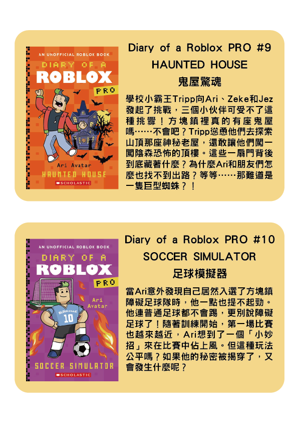 Diary of a Roblox 08