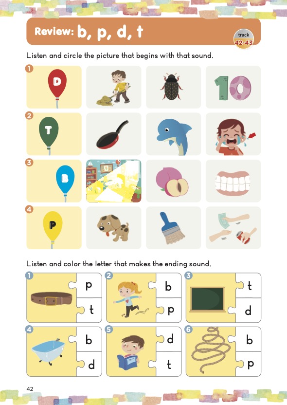 Initial and ending sounds-5