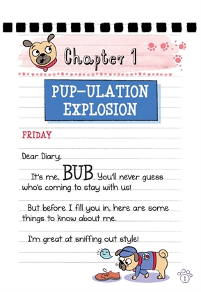9781338713534 Diary of a Pug #8-2