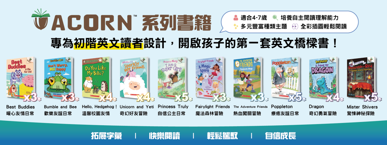 Acorn全系列